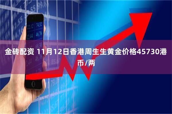 金砖配资 11月12日香港周生生黄金价格45730港币/两